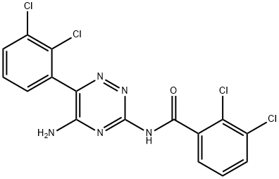 3-(2,3-DichlorobenzaMido) LaMotrigine price.