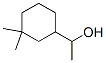 alpha,3,3-trimethylcyclohexanemethanol   Struktur