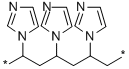 POLYVINYLIMIDAZOLE Struktur