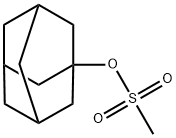 METHYL 1-ADAMANTANESULFONATE Struktur