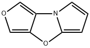 Furo[3,4-d]pyrrolo[2,1-b]oxazole (9CI) Struktur