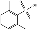 2,6-DIMETHYL-BENZENESULFONICACID Struktur