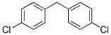 1-chloro-4-[(4-chlorophenyl)methyl]benzene Struktur