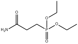 diethyl 3-aMino-3-oxopropylphosphonate Struktur