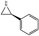 (2S)-2-Phenylaziridine Struktur