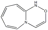 1H-[1,2,4]Oxadiazino[4,3-a]azepine(9CI) Struktur