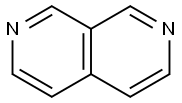 2,7-Naphthyridine(7CI,8CI,9CI) Struktur