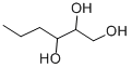 1,2,3-HEXANETRIOL Struktur