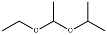 2-(1-Ethoxyethoxy)propane Struktur