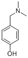 DIMETHYLAMINOMETHYLPHENOL Struktur