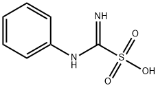 Phenylimino(amino)methanesulfonic acid