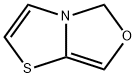 5H-Thiazolo[3,2-c]oxazole(9CI) Struktur