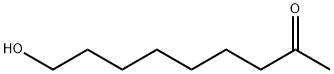 9-Hydroxy-2-nonanone, 25368-56-3, 結(jié)構(gòu)式