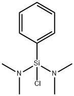 1-chlor-N,N,N',N'-tetramethyl-1-phenylsilandiamin