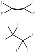 1-Iodoperfluoro-C6-12-alkanes Struktur