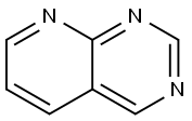 Pyrido[2,3-d]pyrimidine (7CI,8CI,9CI) Struktur