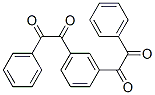 1,1'-(1,3-phenylene)bis[2-phenylethanedione]  Struktur