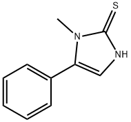 1-METHYL-5-PHENYL-1H-IMIDAZOLE-2-THIOL Struktur