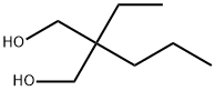 2-Ethyl-2-propyl-1,3-propanediol Struktur