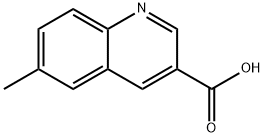 6-METHYLQUINOLINE-3-CARBOXYLIC ACID|6-甲基喹啉-3-羧酸