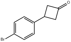 3-(4-bromophenyl)cyclobutanone