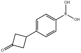 3-(4-BORONOPHENYL)CYCLOBUTANONE