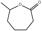 EPSILON-METHYL-EPSILON-CAPROLACTONE Struktur