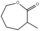 ALPHA-METHYL-EPSILON-CAPROLACTONE Struktur