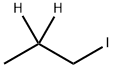 1-IODOPROPANE-2,2-D2 Struktur