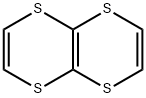 1,4-DITHIINO[2,3-B]-1,4-DITHIIN, 97 Struktur