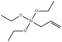 ALLYLTRIETHOXYSILANE Struktur