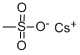 CESIUM METHANESULFONATE Struktur