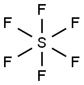 Schwefelhexafluorid