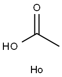 Holmium(3+)acetat