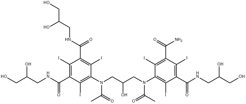 Des(2,3-dihydroxypropyl) Iodixanol