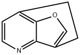 3,7-Ethanofuro[3,2-b]pyridine(9CI) Struktur