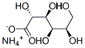 AMMONIUMGLUCONATE Struktur