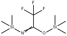 Trimethylsilyl-2,2,2-trifluoro-N-(trimethylsilyl)acetimidat