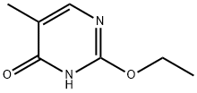 2-ethylthymine Struktur