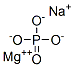 phosphoric acid, magnesium sodium salt  Struktur