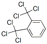 Bis(trichloromethyl)benzene Struktur