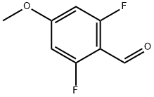 2,6‐ジフルオロ‐4‐メトキシベンズアルデヒド