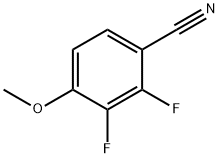 2,3-DIFLUORO-4-METHOXYBENZONITRILE price.