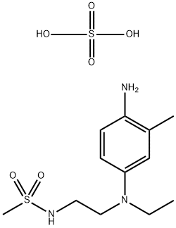 2-[(4-Amino-3-methylphenyl)ethylamino]ethyl sulfate price.