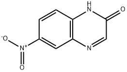 6-Nitroquinoxalin-2-one