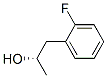 Benzeneethanol, 2-fluoro-alpha-methyl-, (alphaS)- (9CI) Struktur