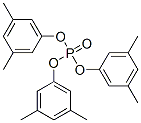 tris(3,5-xylyl) phosphate Structure