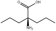 DIPROPYLGLYCINE Struktur