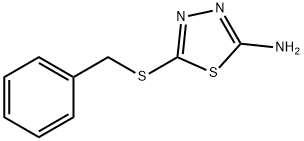 2-AMINO-5-BENZYLTHIO-1,3,4-THIADIAZOLE price.