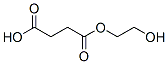 ETHYLENE GLYCOL SUCCINATE Struktur